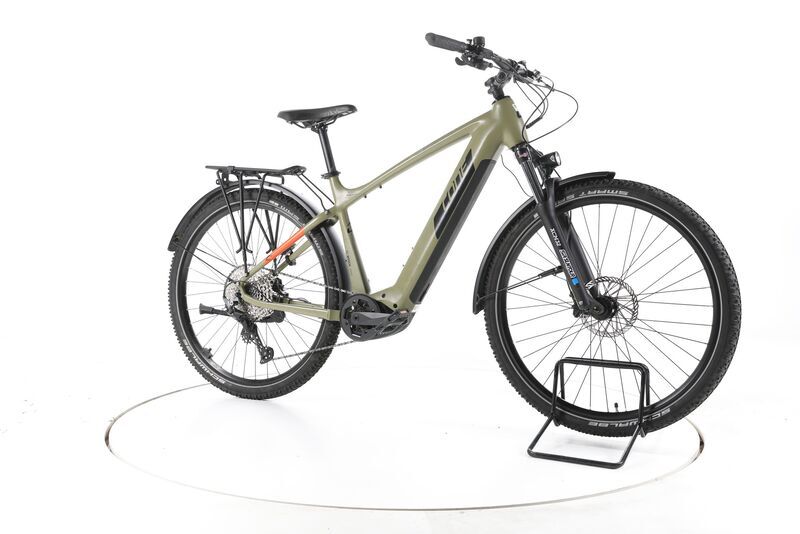 CONE Bikes eCross v 3.0 2023 | šedá | 29" | 49 cm | 500 - 3000 km, image 2 of 5