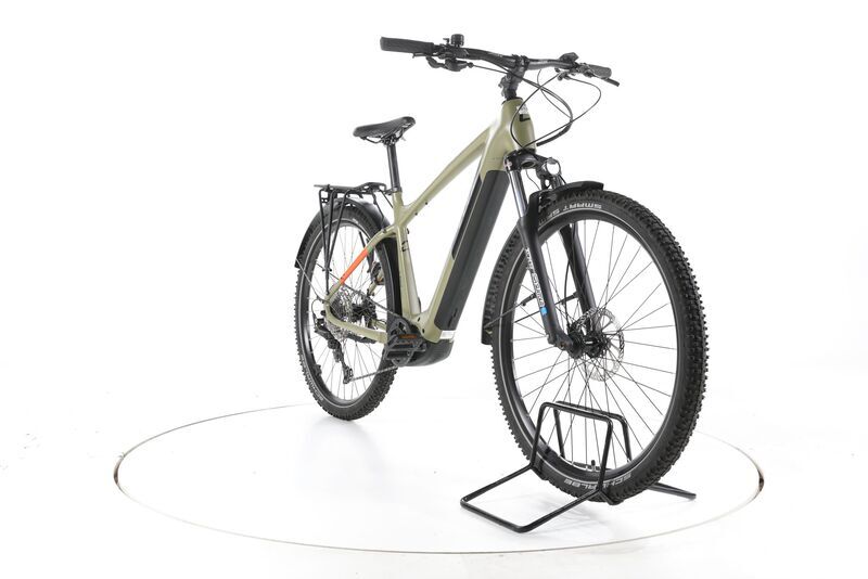 CONE Bikes eCross v 3.0 2023 | šedá | 29" | 49 cm | 500 - 3000 km, image 3 of 5