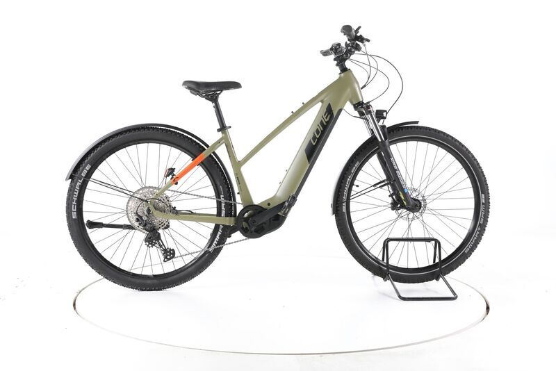 CONE Bikes eCross in 3.0 2023 | verde | 29" | 44 cm | 500 - 3000 km, image 1 of 5