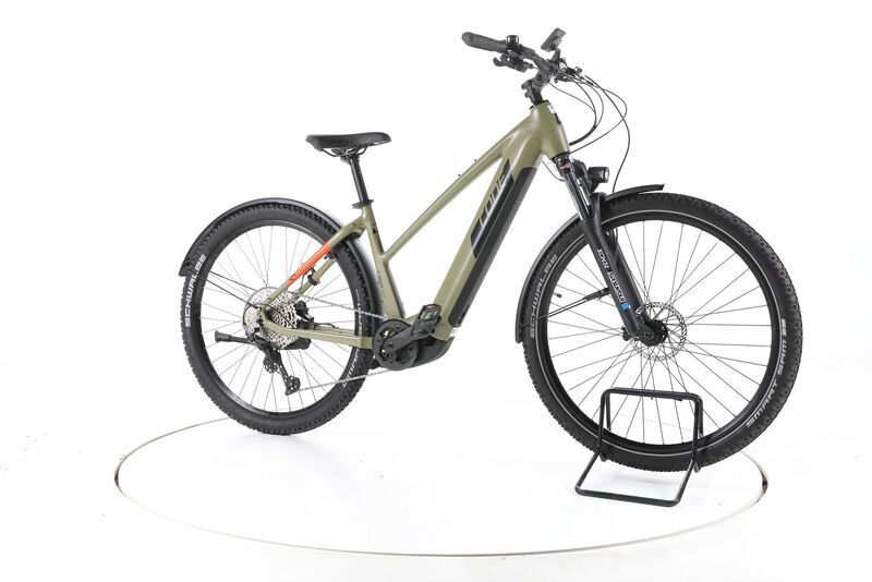 CONE Bikes eCross in 3.0 2023 | verde | 29" | 44 cm | 500 - 3000 km, image 2 of 5