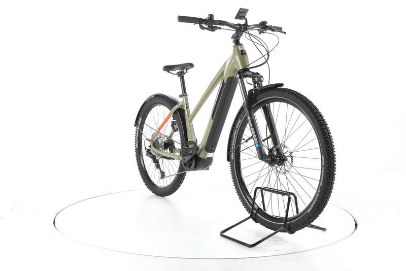 CONE Bikes eCross in 3.0 2023 | verde | 29" | 44 cm | 500 - 3000 km, image 3 of 5