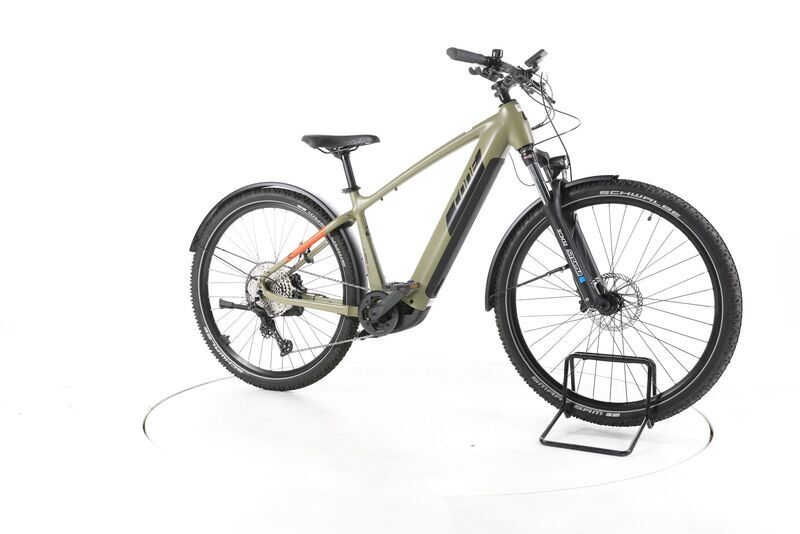 CONE Bikes eCross IN 3.0 Allroad 2023 | green | 29" | 44 cm | < 500 km, image 1 of 4