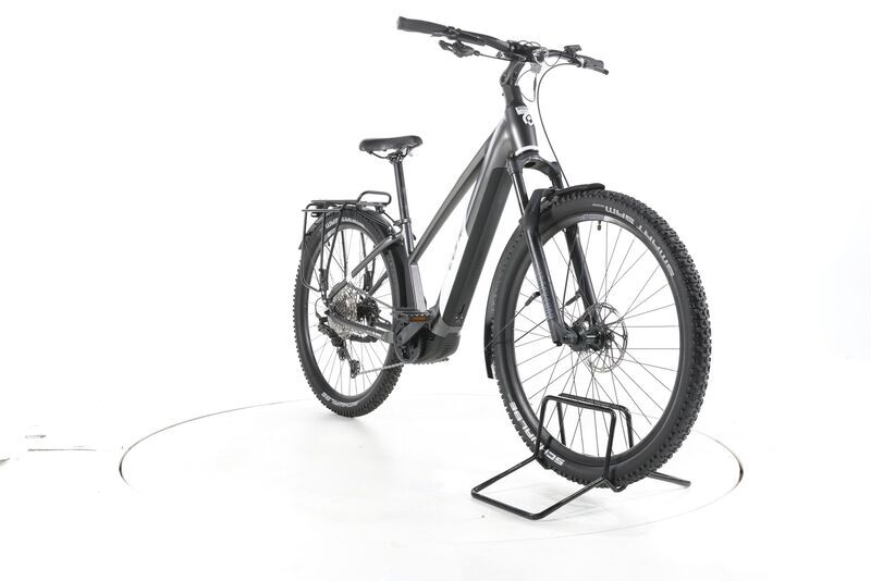 CONE Bikes eCross IN 4.0 2022 | preto | 29" | 39 cm | 500 - 3000 km, image 2 of 4