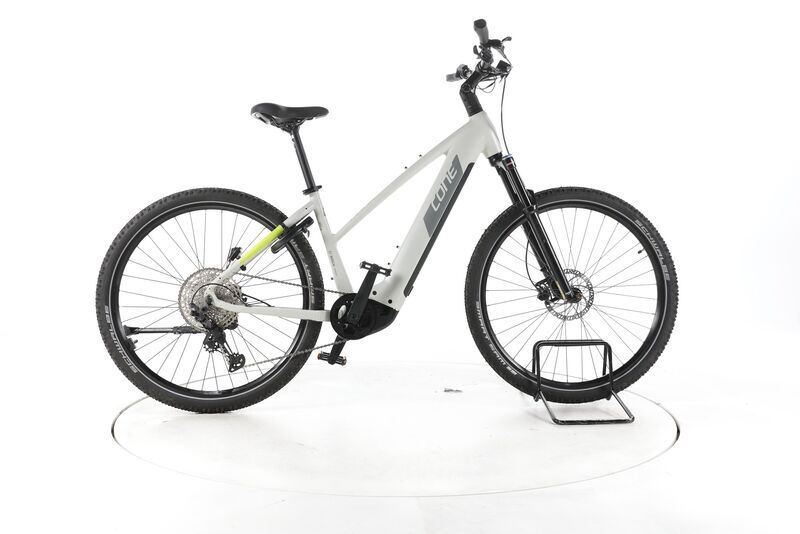 CONE Bikes eCross IN 4.0 2023 | white | 29" | 44 cm | 500 - 3000 km, image 1 of 5