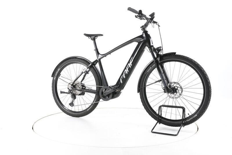 CONE Bikes eCross IN 4.0 2024 | zwart | 29" | 54 cm | 500-3000 km 1