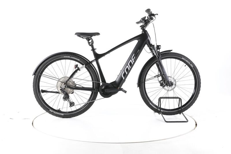 CONE Bikes eCross in 4.0 2024 | black | 28" | 49 cm | < 500 km, image 1 of 5