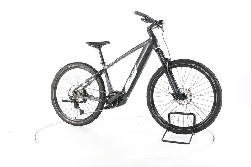 CONE Bikes eCross IN 4.0 Allroad 2022 | zwart | 29" | 44 cm | 500 - 3000 km 1