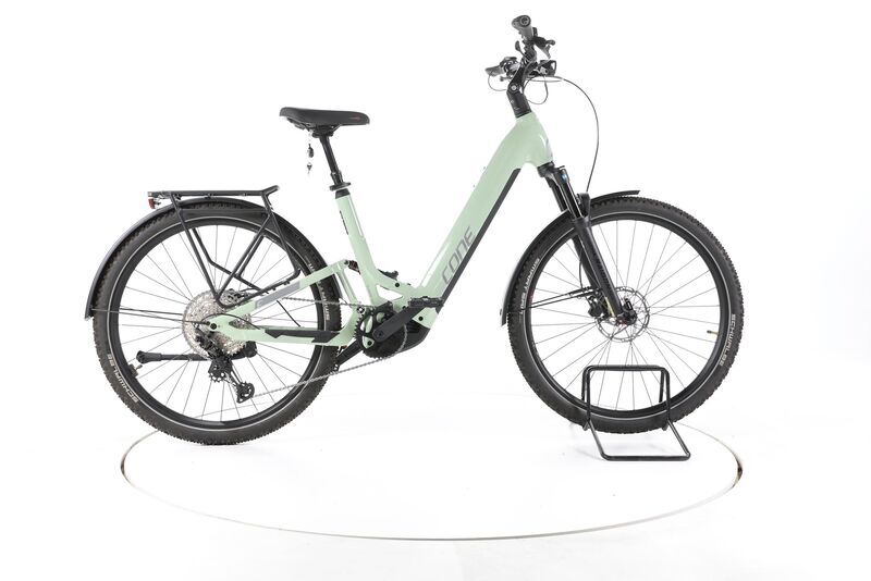 CONE Bikes eFullComfort IN 4.0 2024 | zelená | 29" | 50 cm | < 500 km, image 1 of 5