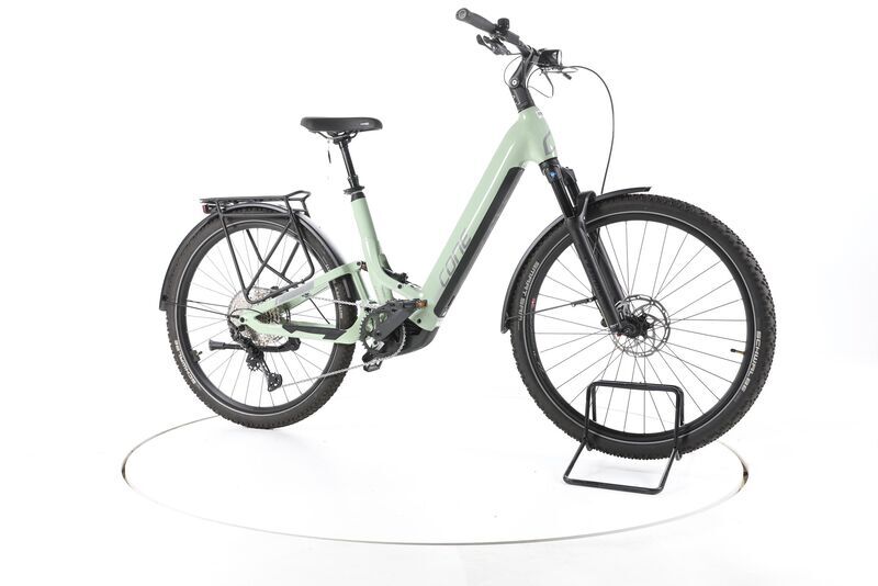 CONE Bikes eFullComfort IN 4.0 2024 | zelená | 29" | 50 cm | < 500 km, image 2 of 5