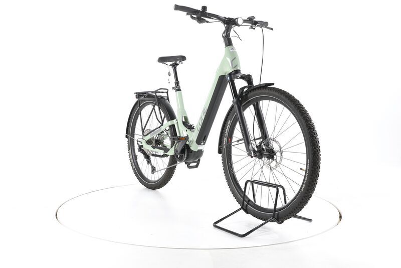 CONE Bikes eFullComfort IN 4.0 2024 | zelená | 29" | 50 cm | < 500 km, image 3 of 5