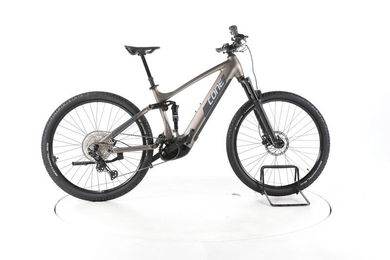 CONE Bikes eFullTrail IN 4.0 2023 | šedá | 29" | 44 cm | < 500 km, image 1 of 5