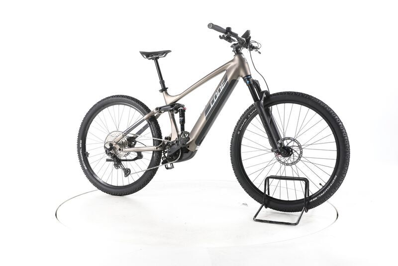 CONE Bikes eFullTrail IN 4.0 2023 | šedá | 29" | 44 cm | < 500 km, image 2 of 5
