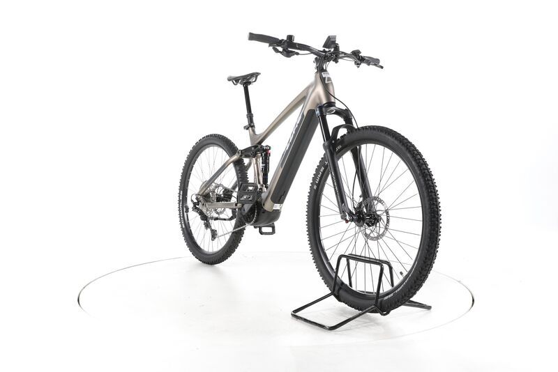 CONE Bikes eFullTrail IN 4.0 2023 | šedá | 29" | 44 cm | < 500 km, image 3 of 5