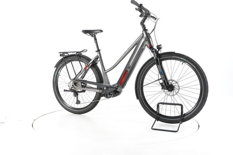 CONE Bikes eStreet IN 3.0 2022 | grey | 28" | 50 cm | 500 - 3000 km, image 1 of 4