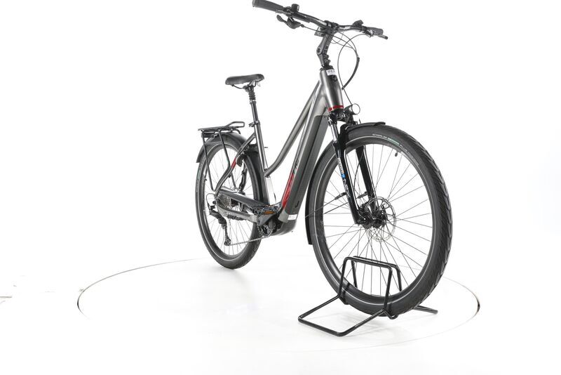 CONE Bikes eStreet IN 3.0 2022 | grey | 28" | 50 cm | 500 - 3000 km, image 2 of 4