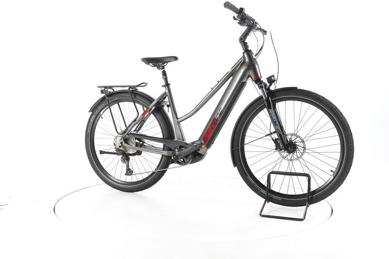 CONE Bikes eStreet IN 3.0 2022 | grey | 28" | 50 cm | 500 - 3000 km, image 1 of 4