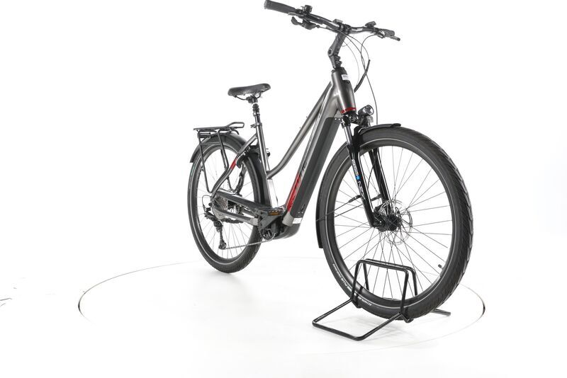 CONE Bikes eStreet IN 3.0 2022 | grey | 28" | 50 cm | 500 - 3000 km, image 2 of 4