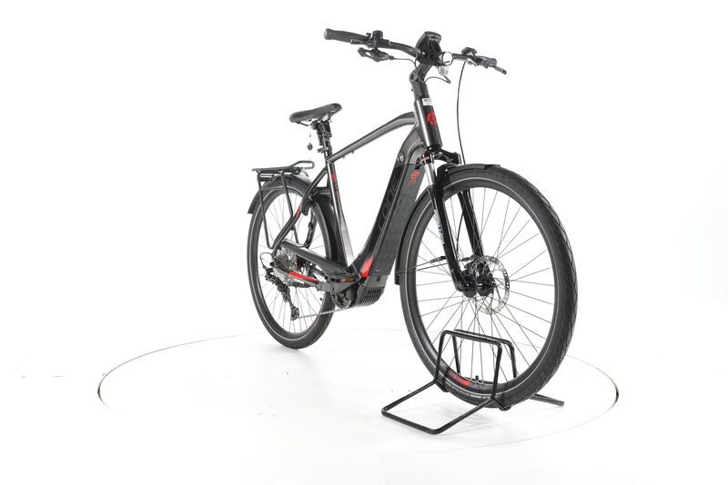 CONE Bikes eStreet IN 4.0 2021 | preto | 28" | 55 cm | 500 - 3000 km, image 2 of 4