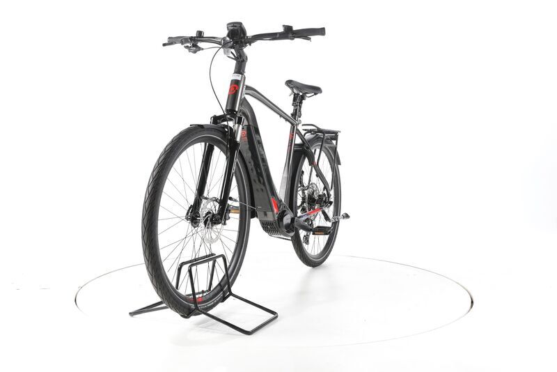 CONE Bikes eStreet IN 4.0 2021 | preto | 28" | 55 cm | 500 - 3000 km, image 4 of 4