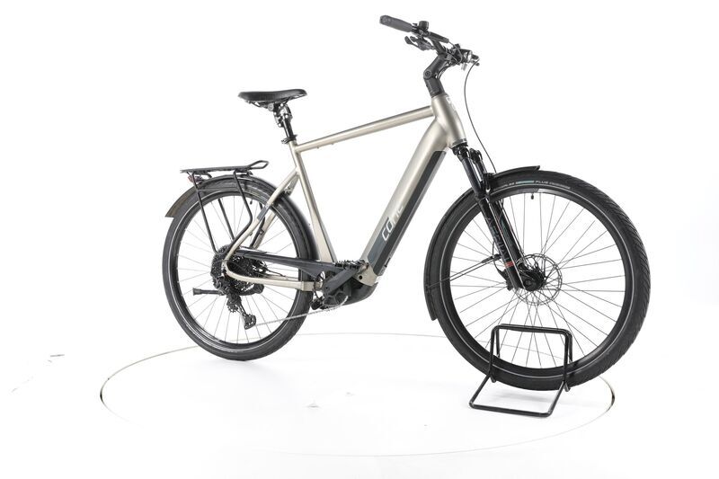 CONE Bikes eStreet IN 4.0 2022 | beige | 28" | 60 cm | >3000 km 1