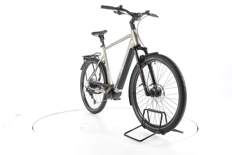 CONE Bikes eStreet IN 4.0 2022 | beige | 28" | 60 cm | >3000 km 2