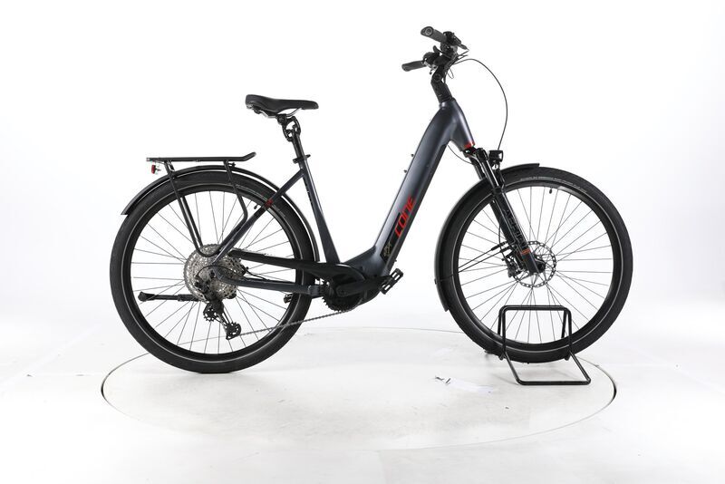 CONE Bikes eStreet IN Jubilee 2022 | černá | 28" | 50 cm | 500 - 3000 km, image 1 of 5