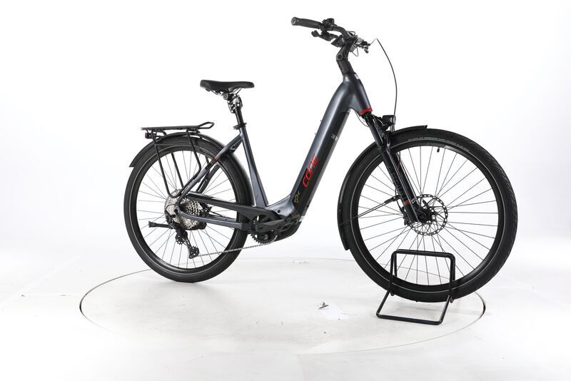 CONE Bikes eStreet IN Jubilee 2022 | černá | 28" | 50 cm | 500 - 3000 km, image 2 of 5