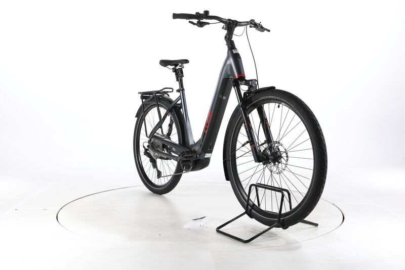 CONE Bikes eStreet IN Jubilee 2022 | černá | 28" | 50 cm | 500 - 3000 km, image 3 of 5