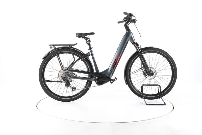CONE Bikes eStreet IN Jubilee 2022 | szary | 28" | 45 cm | 500 - 3000 km, image 1 of 5