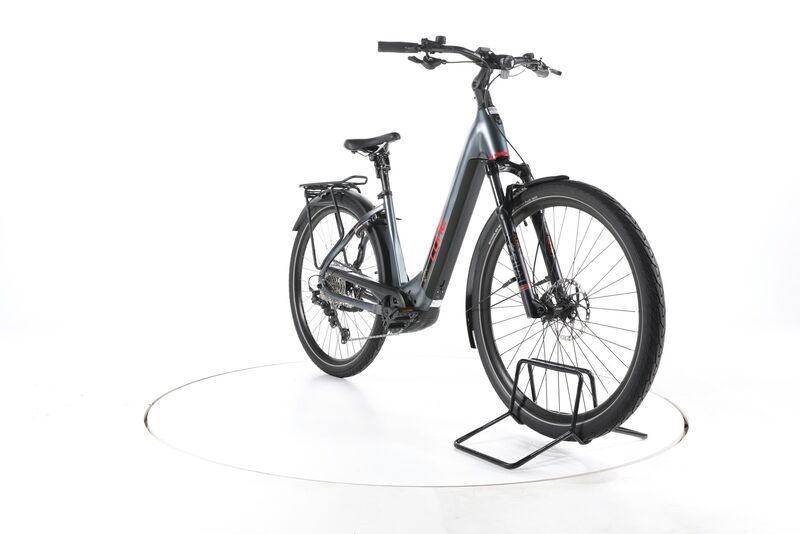 CONE Bikes eStreet IN Jubilee 2022 | szary | 28" | 45 cm | 500 - 3000 km, image 3 of 5