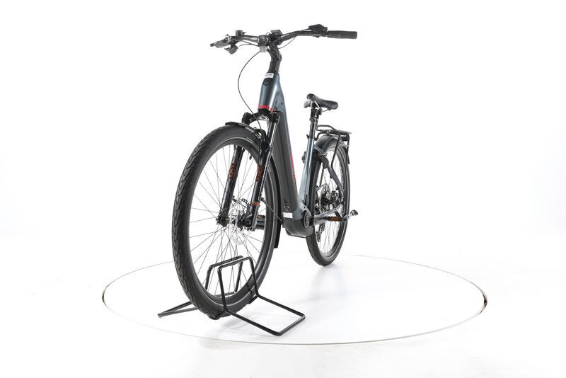CONE Bikes eStreet IN Jubilee 2022 | szary | 28" | 45 cm | 500 - 3000 km, image 5 of 5