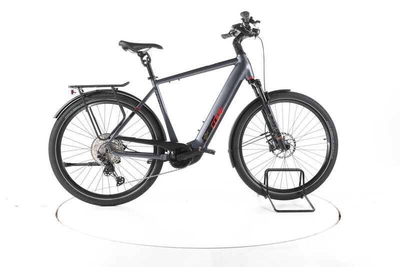 CONE Bikes eStreet IN JUBILEE 2023 | grey | 28" | 55 cm | 500 - 3000 km, image 1 of 5