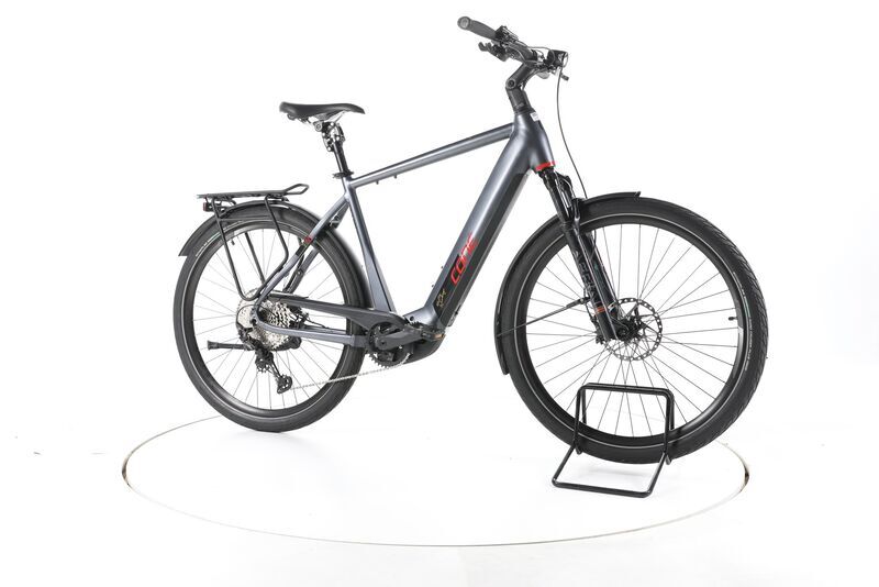 CONE Bikes eStreet IN JUBILEE 2023 | grey | 28" | 55 cm | 500 - 3000 km, image 2 of 5