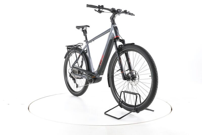 CONE Bikes eStreet IN JUBILEE 2023 | grey | 28" | 55 cm | 500 - 3000 km, image 3 of 5