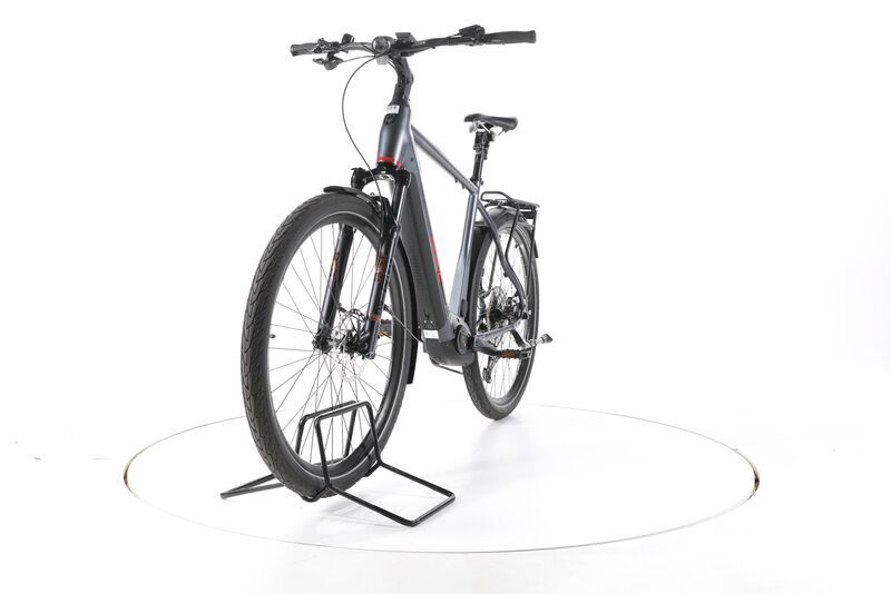 CONE Bikes eStreet IN JUBILEE 2023 | grey | 28" | 55 cm | 500 - 3000 km, image 5 of 5