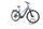 CONE Bikes eStreet IN LTD 2023 | blue | 28" | 50 cm | > 3000 km, thumbnail 1 of 4