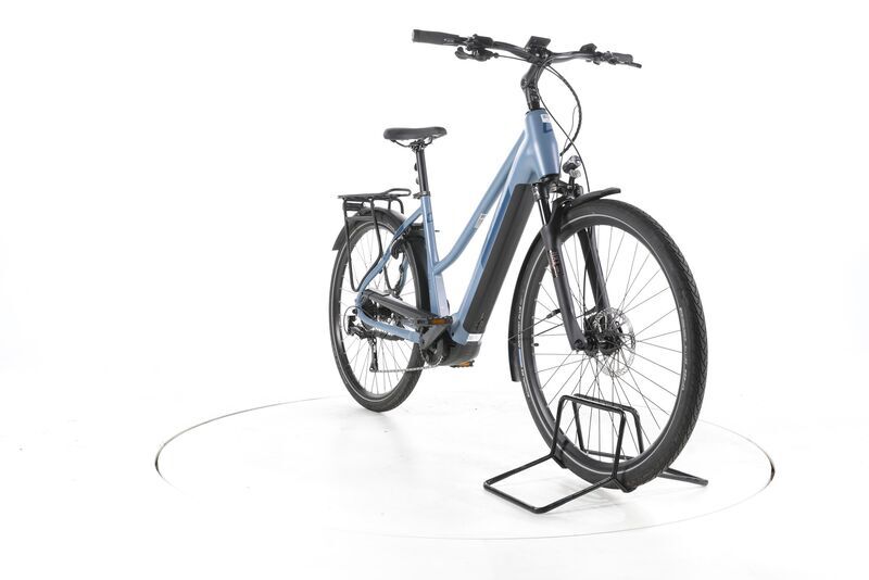 CONE Bikes eStreet IN LTD 2023 | blue | 28" | 50 cm | > 3000 km, image 2 of 4