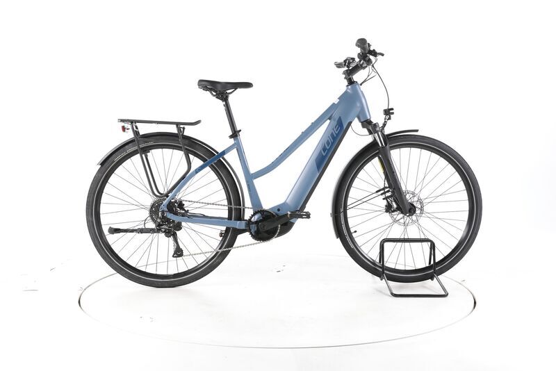 CONE Bikes eStreet IN LTD 2023 | blau | 28" | 45 cm | < 500 km, image 1 of 5