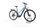 CONE Bikes eStreet IN LTD 2023 | blau | 28" | 45 cm | < 500 km, thumbnail 2 of 5