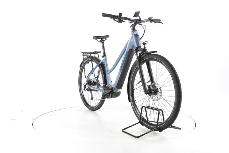 CONE Bikes eStreet IN LTD 2023 | blau | 28" | 45 cm | < 500 km, image 3 of 5