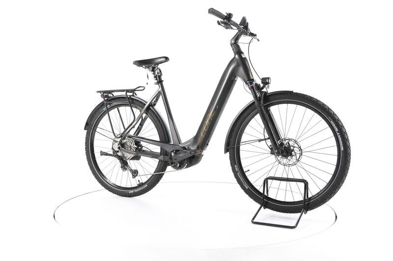 CONE Bikes eSUV IN 4.0 2024 | zwart | 28" | 55 cm | 500 -3000 km 1