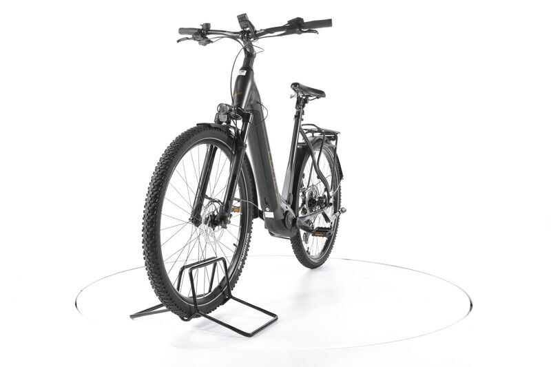 CONE Bikes eSUV IN 4.0 2024 | zwart | 28" | 55 cm | 500 -3000 km 4