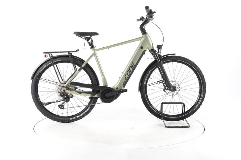CONE Bikes eSUV 6.0 2025 | grey | 29" | 55 cm | > 3000 km, image 1 of 5