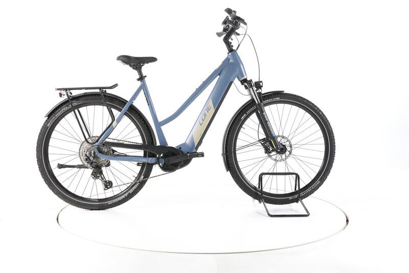 CONE Bikes eSUV IN 3.0 2022 | blue | 29" | 55 cm | 500 - 3000 km, image 1 of 5