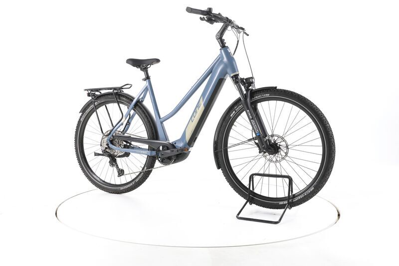 CONE Bikes eSUV IN 3.0 2022 | blue | 29" | 55 cm | 500 - 3000 km, image 2 of 5