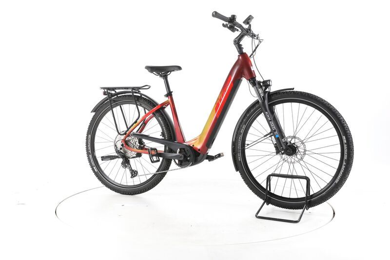 CONE Bikes eSUV IN 3.0 2023 | red | 29" | 45 cm | 500 - 3000 km, image 1 of 4