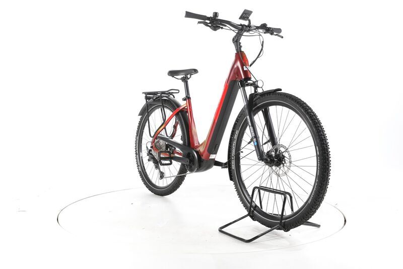 CONE Bikes eSUV IN 3.0 2023 | red | 29" | 45 cm | 500 - 3000 km, image 2 of 4