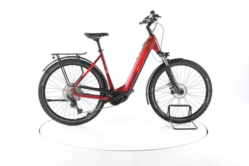CONE Bikes eSUV IN 3.0 2023 | czerwony | 29" | 55 cm | 500 - 3000 km, image 1 of 5