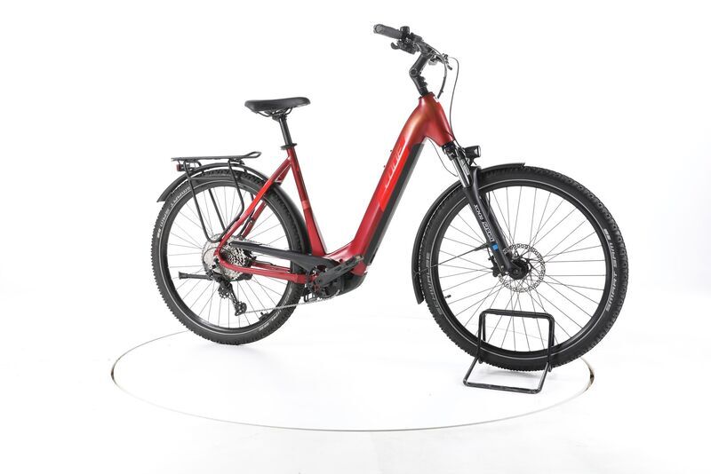 CONE Bikes eSUV IN 3.0 2023 | czerwony | 29" | 55 cm | 500 - 3000 km, image 2 of 5