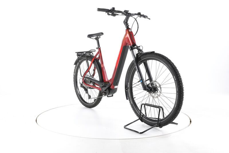 CONE Bikes eSUV IN 3.0 2023 | czerwony | 29" | 55 cm | 500 - 3000 km, image 3 of 5